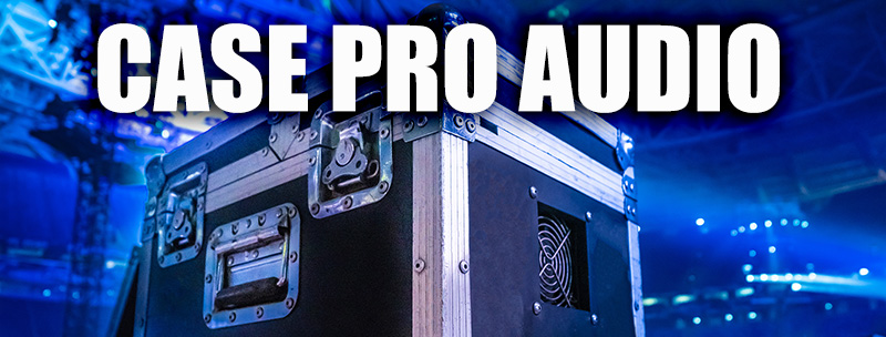 Case Pro Audio Banner